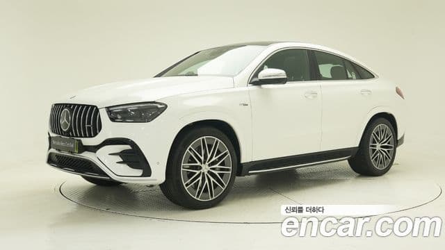 Mercedes-Benz GLE-Class W167