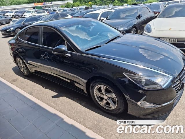 Hyundai Sonata (DN8)