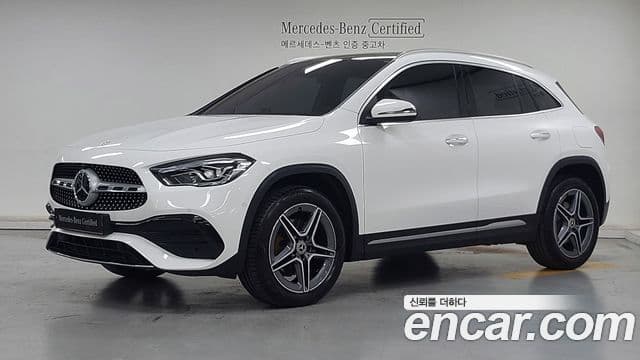 Mercedes-Benz GLA-Class H247