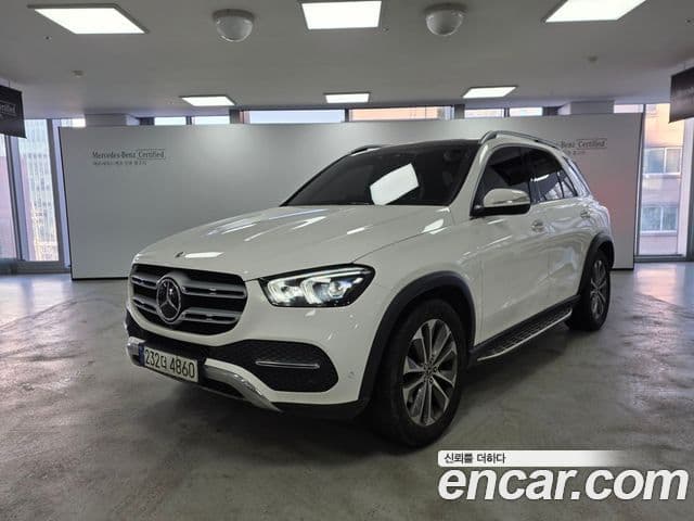 Mercedes-Benz GLE-Class W167