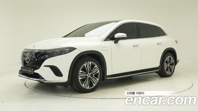 Mercedes-Benz EQS SUV X296