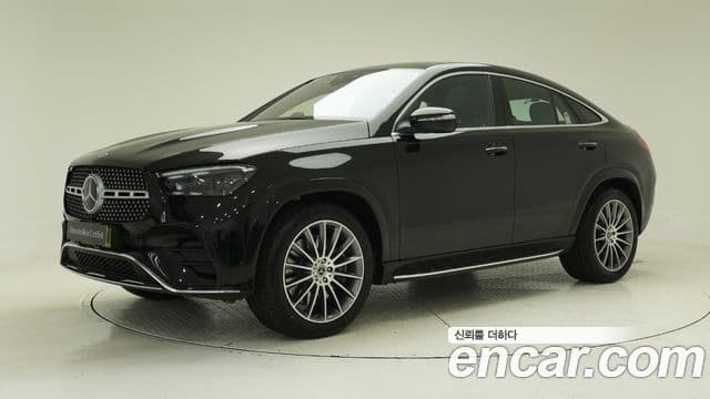 Mercedes-Benz GLE-Class W167