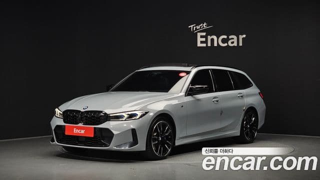 BMW 3 Series (G20)