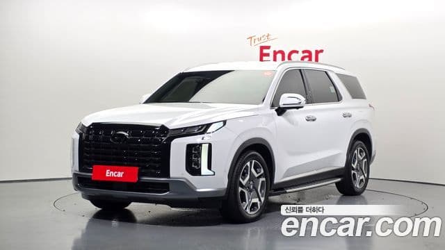 Hyundai The New Palisade