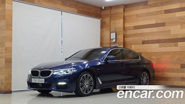 BMW 5 Series (G30)