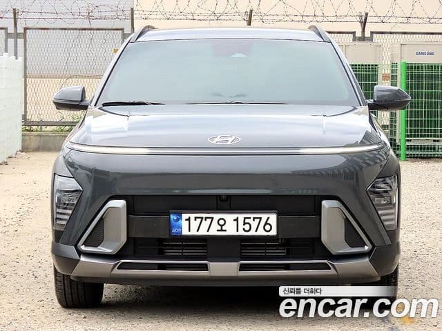 Hyundai Kona (SX2)