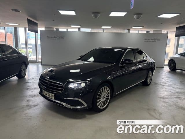 Mercedes-Benz E-Class W213