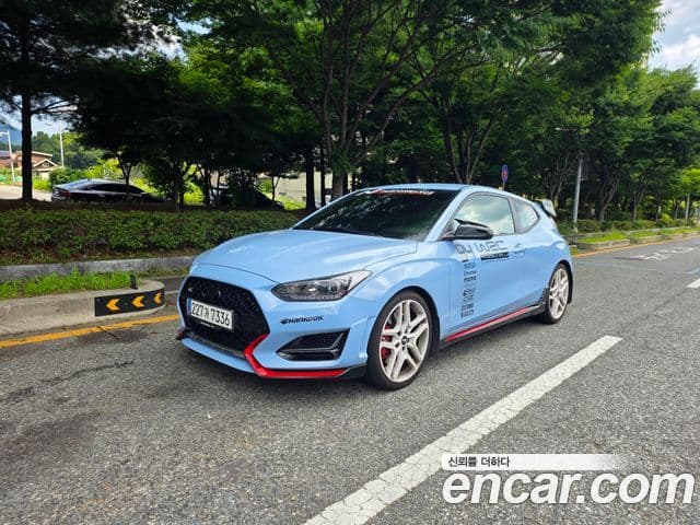 Hyundai Veloster (JS)