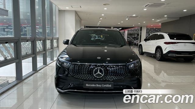Mercedes-Benz EQA H243 2