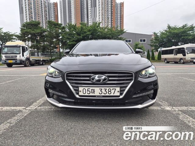 Hyundai Grandeur IG