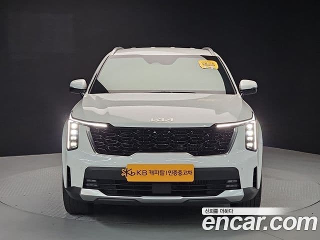 Kia The New Sorento 4th Gen