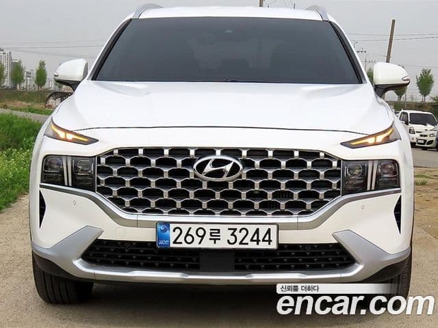 Hyundai The New Santa Fe