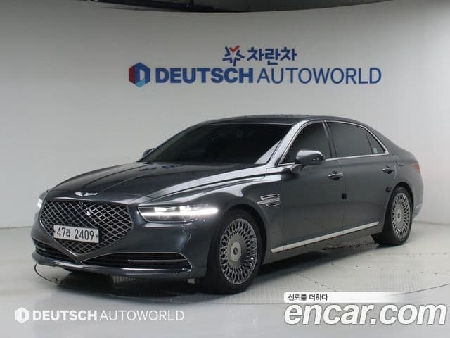 Genesis G90