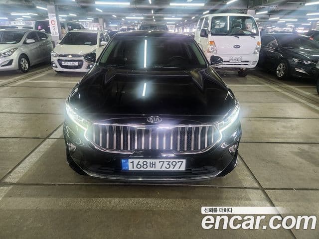 Kia K7 Premier 3