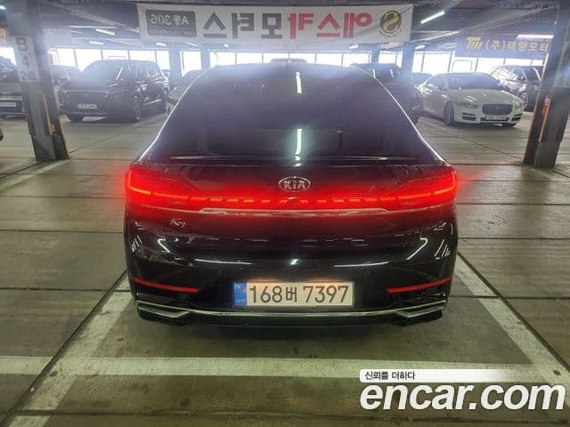 Kia K7 Premier 4
