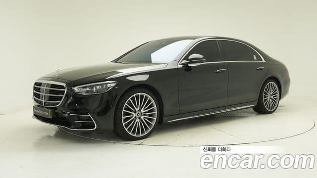 Mercedes-Benz S-Class W223
