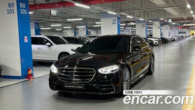 Mercedes-Benz S-Class W223