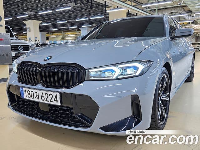 BMW 3 Series (G20)