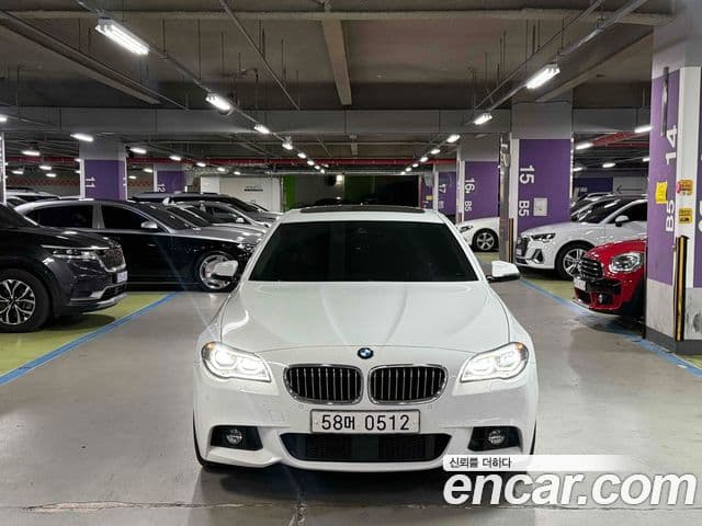 BMW 5 Series (F10)