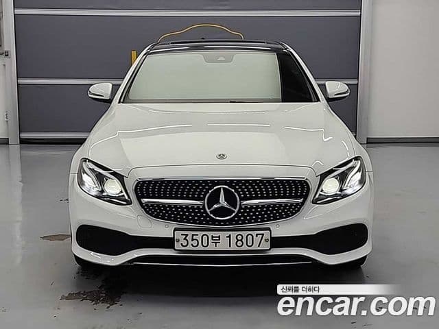 Mercedes-Benz E-Class W213
