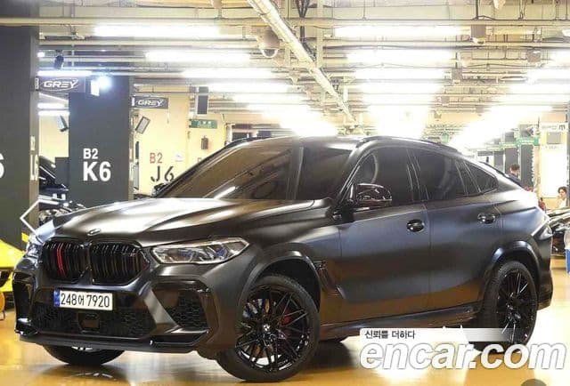 BMW X6M (G06)