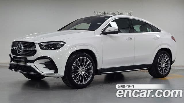 Mercedes-Benz GLE-Class W167