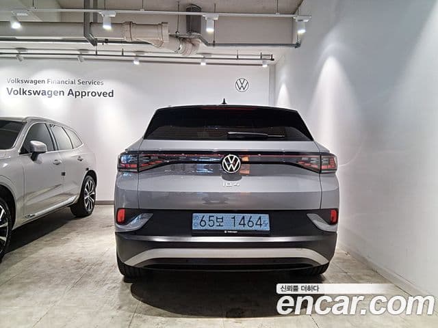 Volkswagen ID.4 4