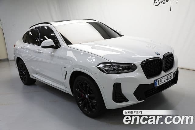 BMW X4 (G02)