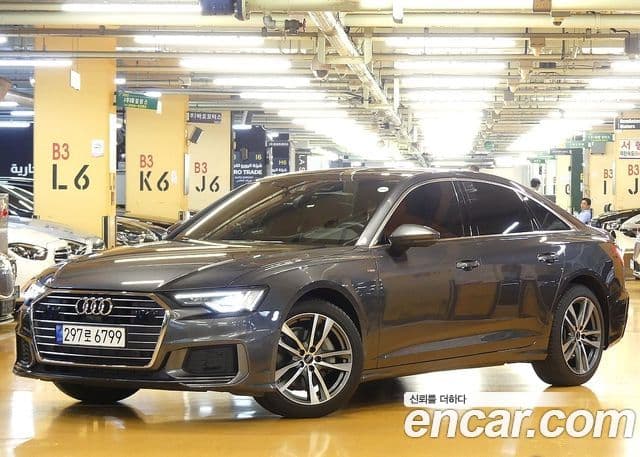 Audi A6 (C8)