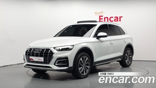 Audi Q5 (FY)