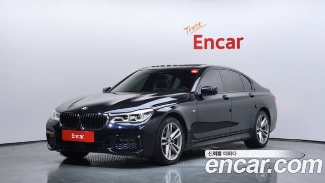 BMW 7 Series (G11)