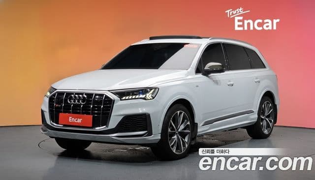 Audi Q7 (4M)