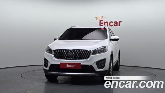 Kia All New Sorento 3