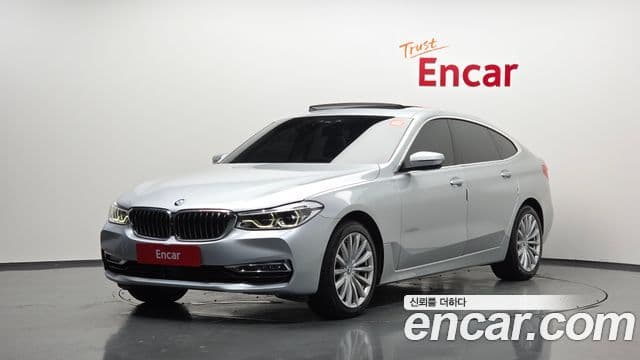 BMW 6 Series GT (G32)
