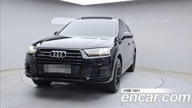Audi Q7 (4M)
