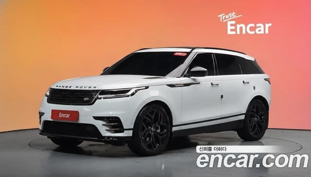 Land Rover Range Rover Velar