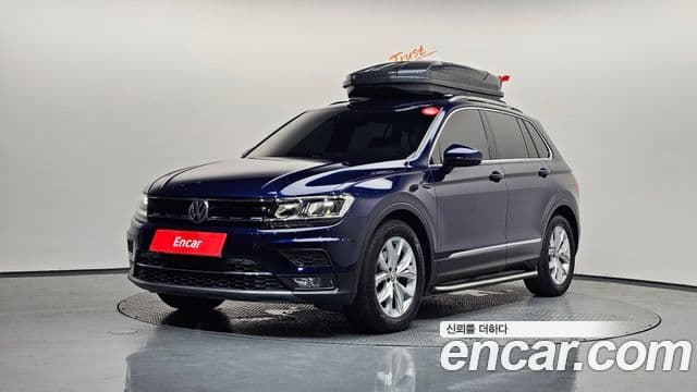 Volkswagen Tiguan 2nd Gen 1