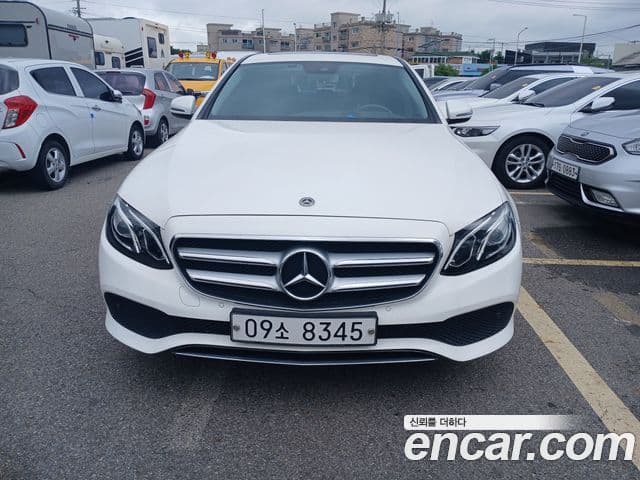 Mercedes-Benz E-Class W213