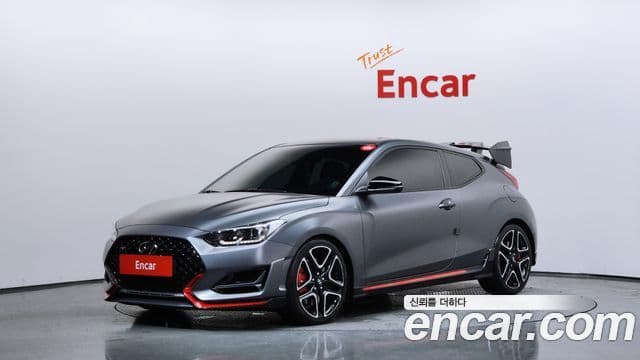 Hyundai Veloster (JS)