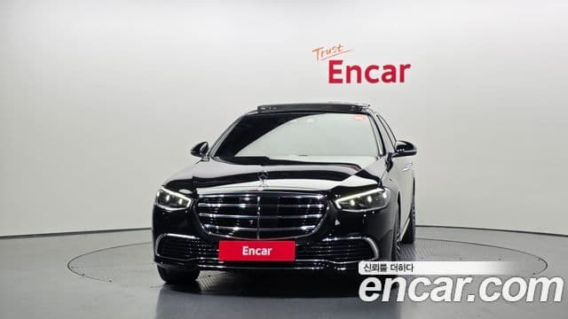 Mercedes-Benz S-Class W223 3