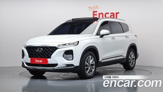 Hyundai Santa Fe TM