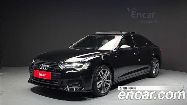 Audi A6 (C8)