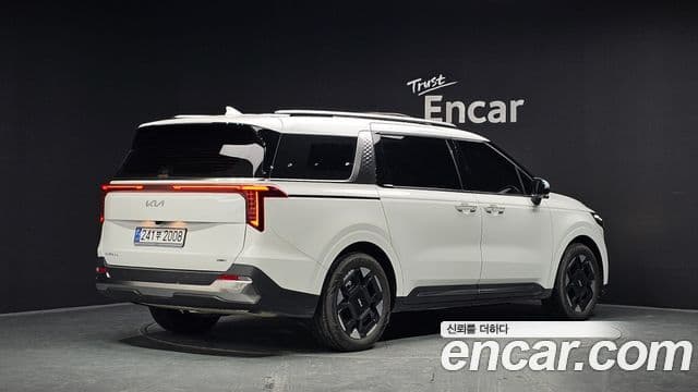 Kia The New Carnival 4th Gen 2