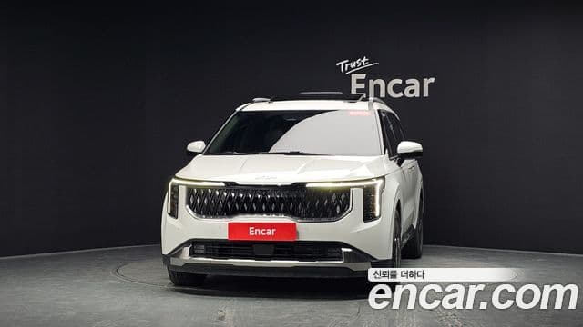 Kia The New Carnival 4th Gen 3