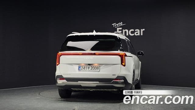 Kia The New Carnival 4th Gen 4