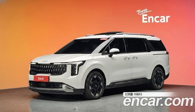 Kia The New Carnival 4th Gen 1