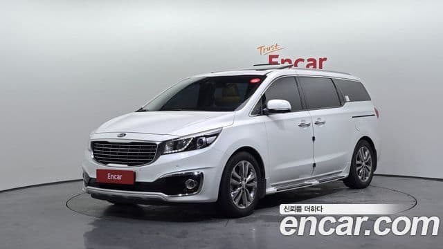 Kia All New Carnival