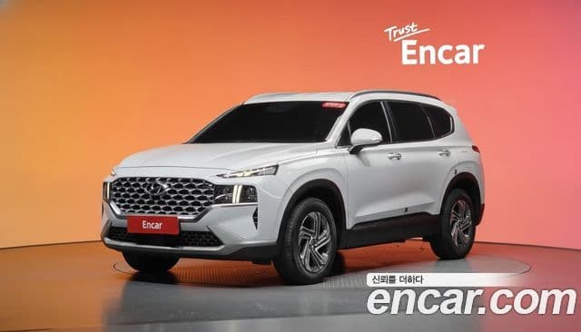 Hyundai The New Santa Fe