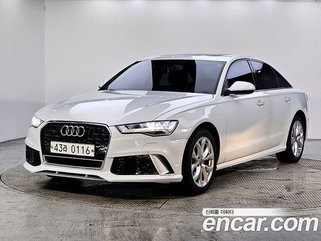 Audi New A6