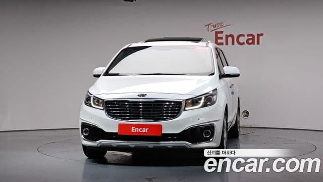 Kia All New Carnival 3